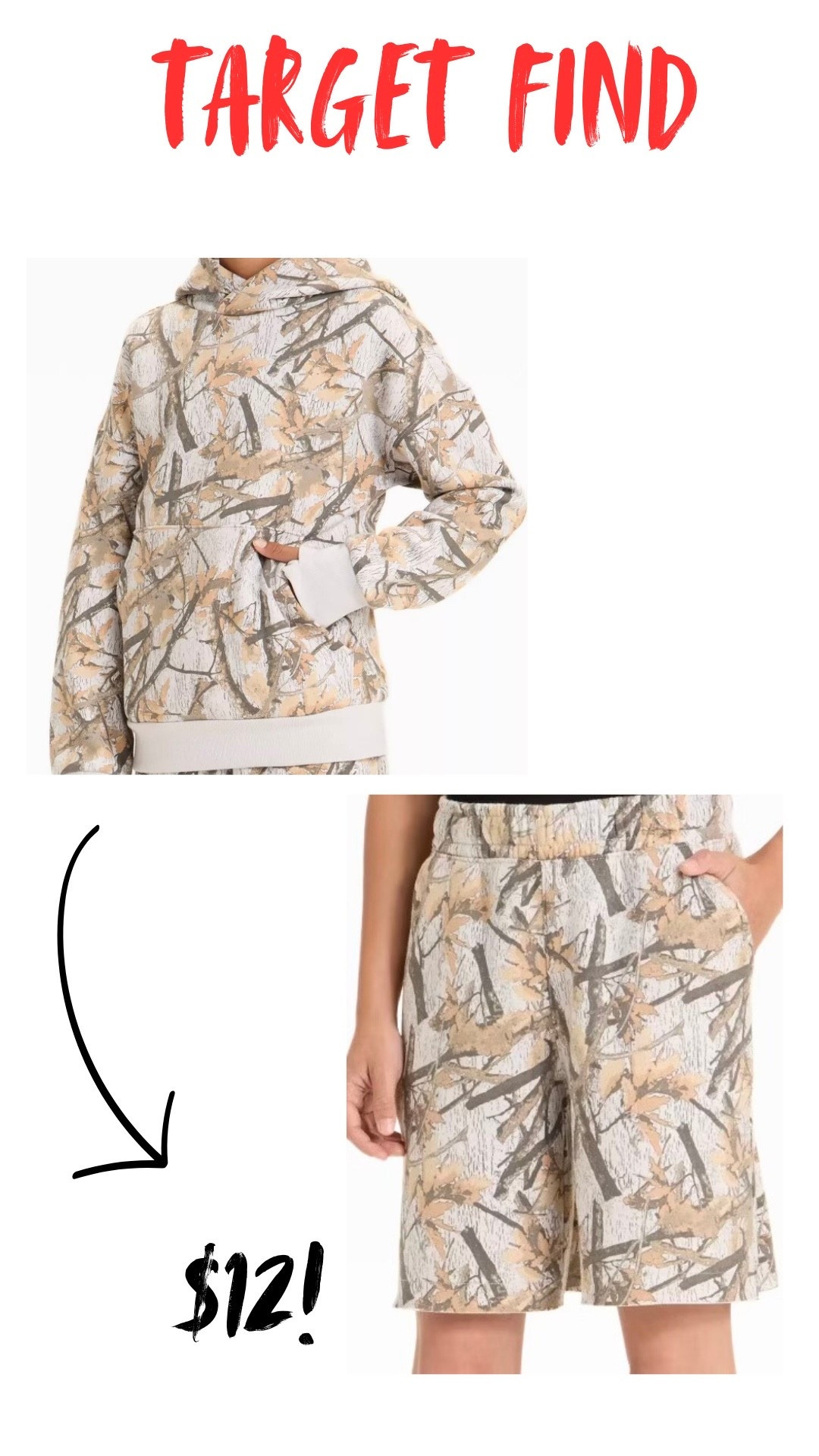 Camo @ Target 😍 

#LTKKids #LTKFamily #LTKFindsUnder50