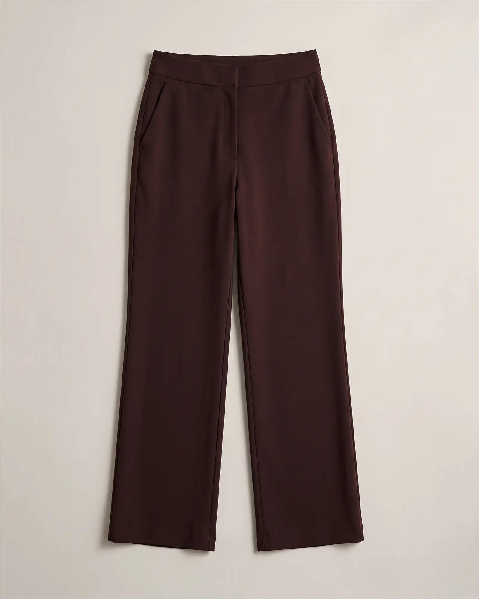Ultra-Stretch Ponte Trouser | Quince