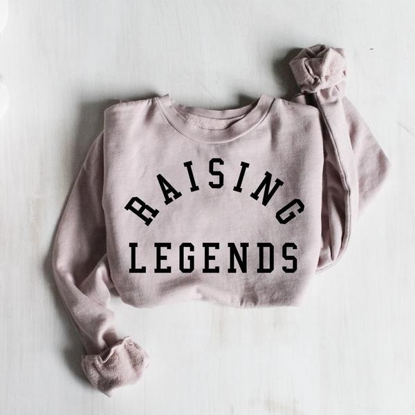 Womens Dream "Raising Legends®"  Everyday Sweatshirt | Ford and Wyatt