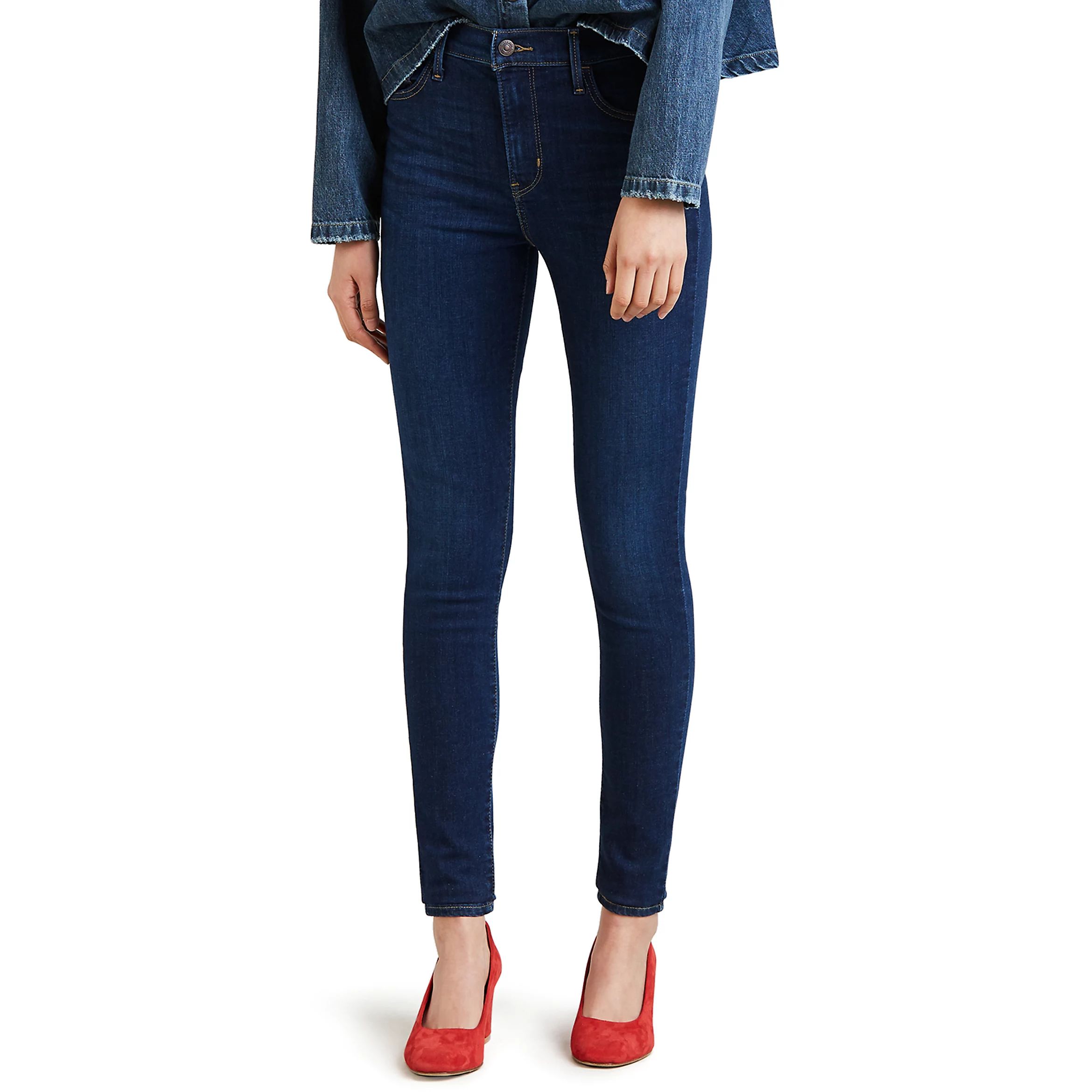 Women's Levi's® 720 High-Rise Super Skinny Jeans | Kohl's