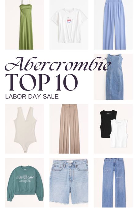 Best of Abercrombie Sale 
#laborday #abercrombie #cutefinds

#LTKunder50 #LTKSeasonal #LTKSale