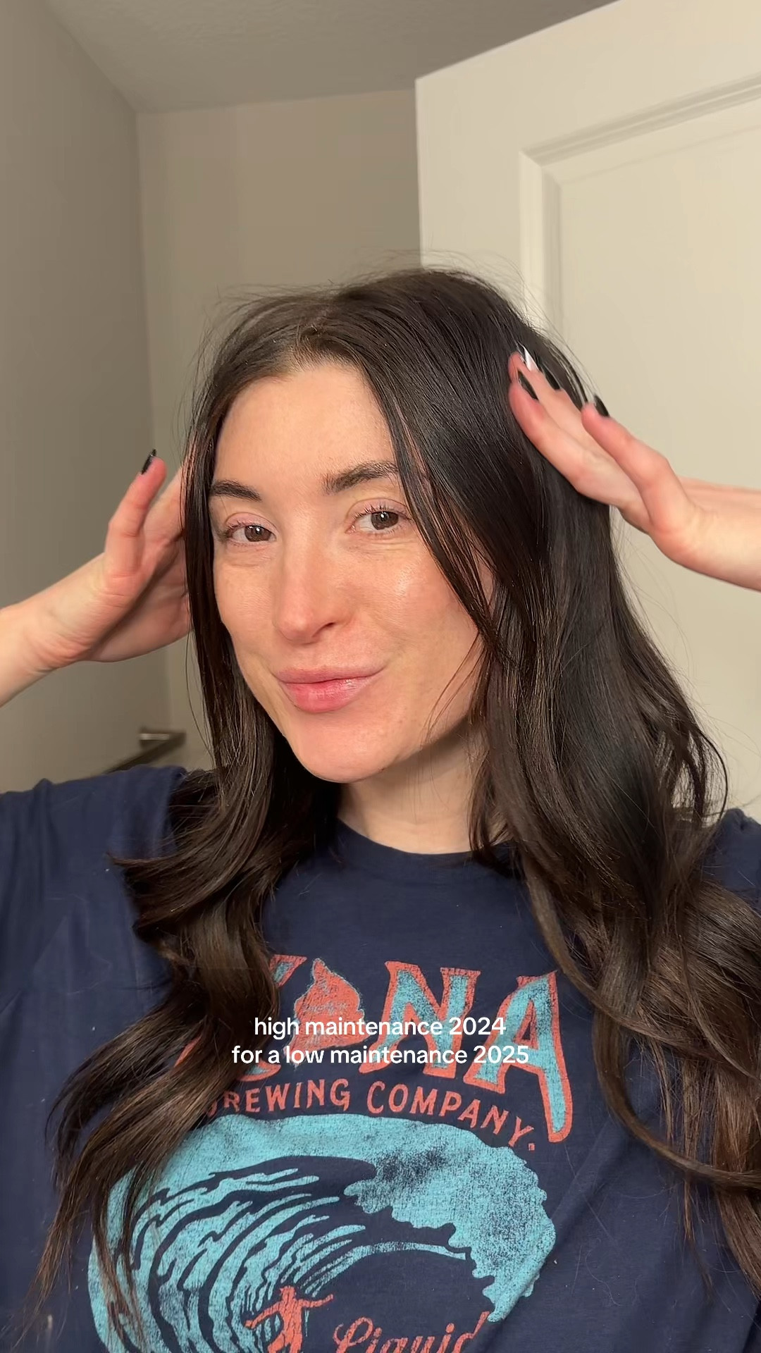 My favorite products for having a low maintenance morning! If you’re looking to glow up in 2025 you need this routine! 

#LTKFindsUnder100 #LTKWatchNow #LTKBeauty