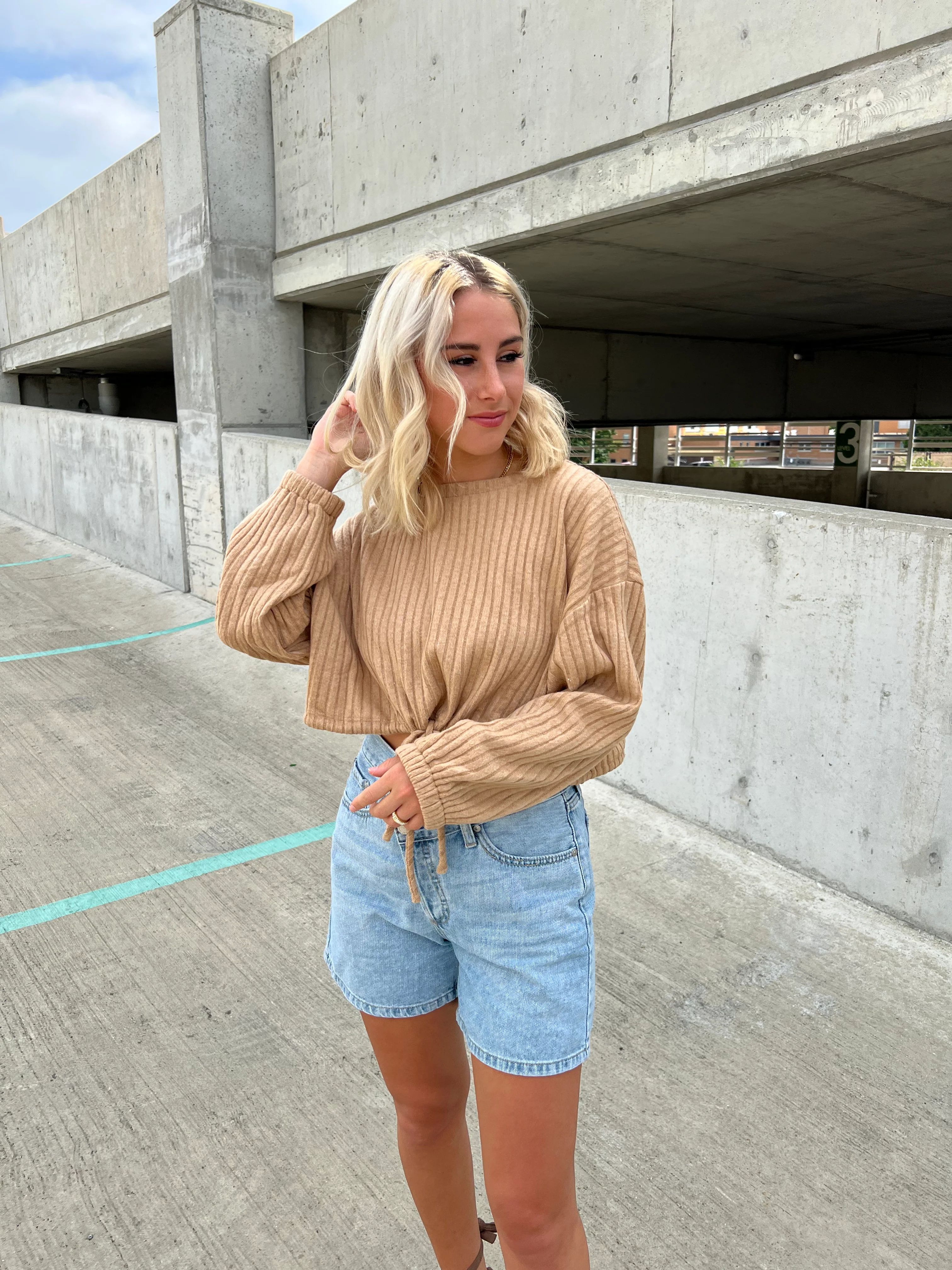 Sundown Pullover | Kins Collective