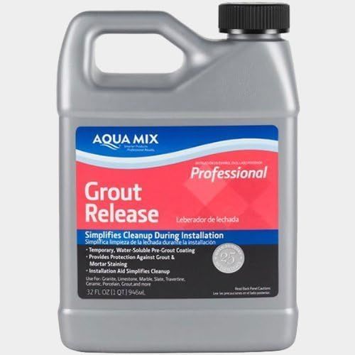 Aqua Mix Grout Release - Gallon | Amazon (US)
