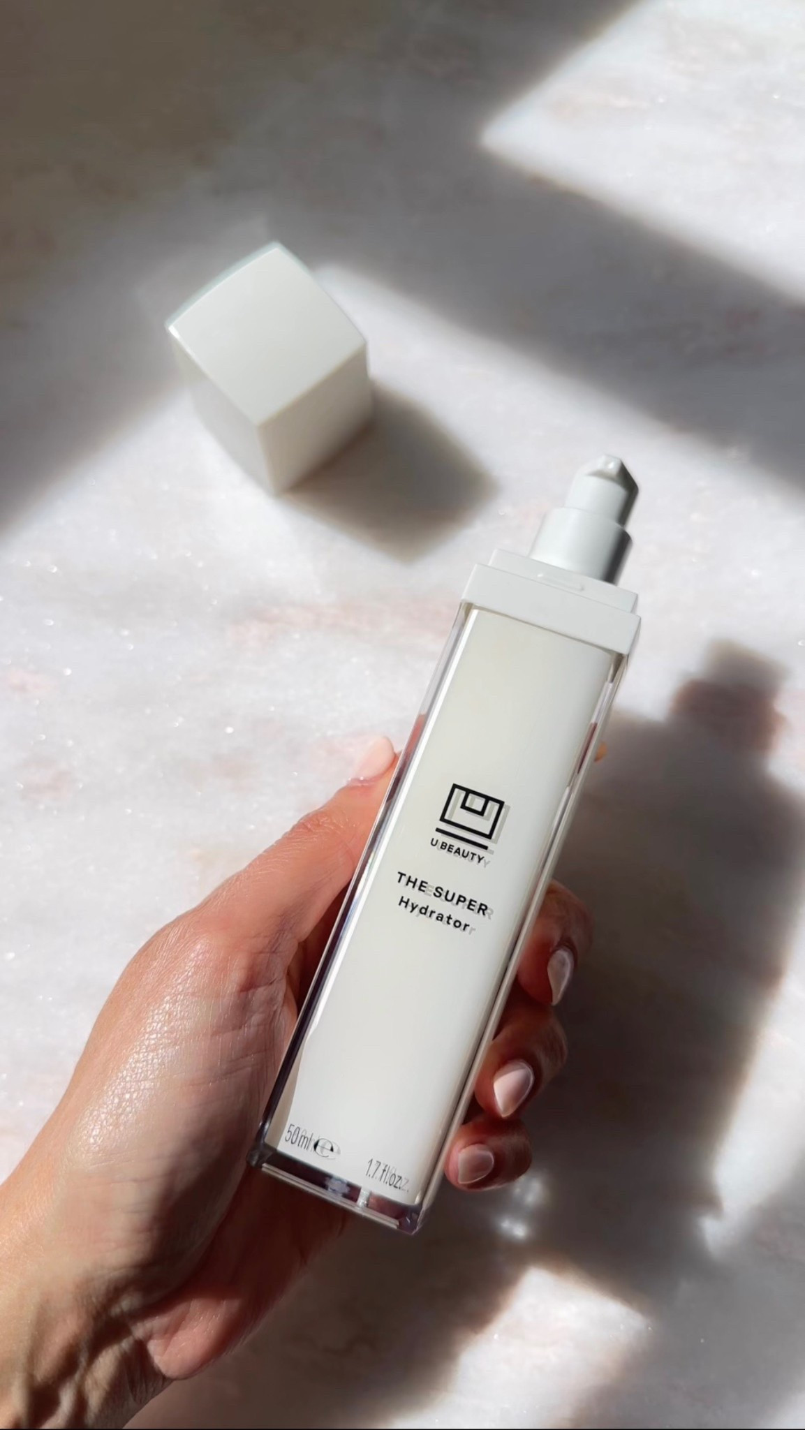 Need to discuss this next level moisturizer! So many of you have heard me speak about this @ubeauty Super Hydrator before & this is IT for hydration + fine lines & wrinkles. #ad #ubeautypartner

#LTKBeauty #LTKSeasonal #LTKSaleAlert