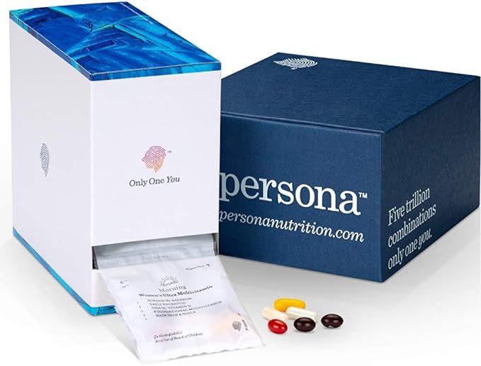 Persona Women’s Daily Ultra-Vitamin Packs | Complete Vitamin Solution for Women | 28 Day Supply... | Amazon (US)