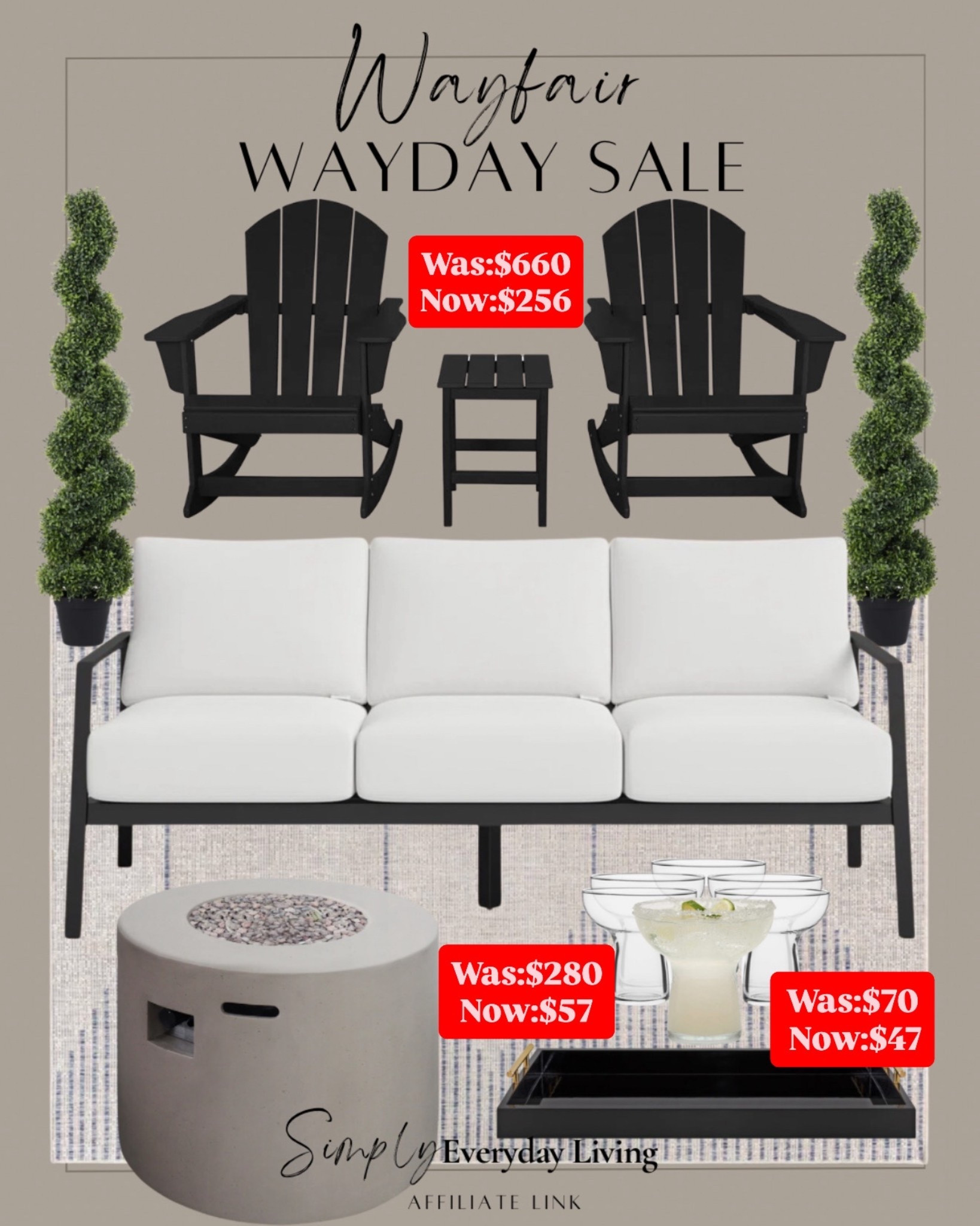 Wayday sale

#LTKSaleAlert