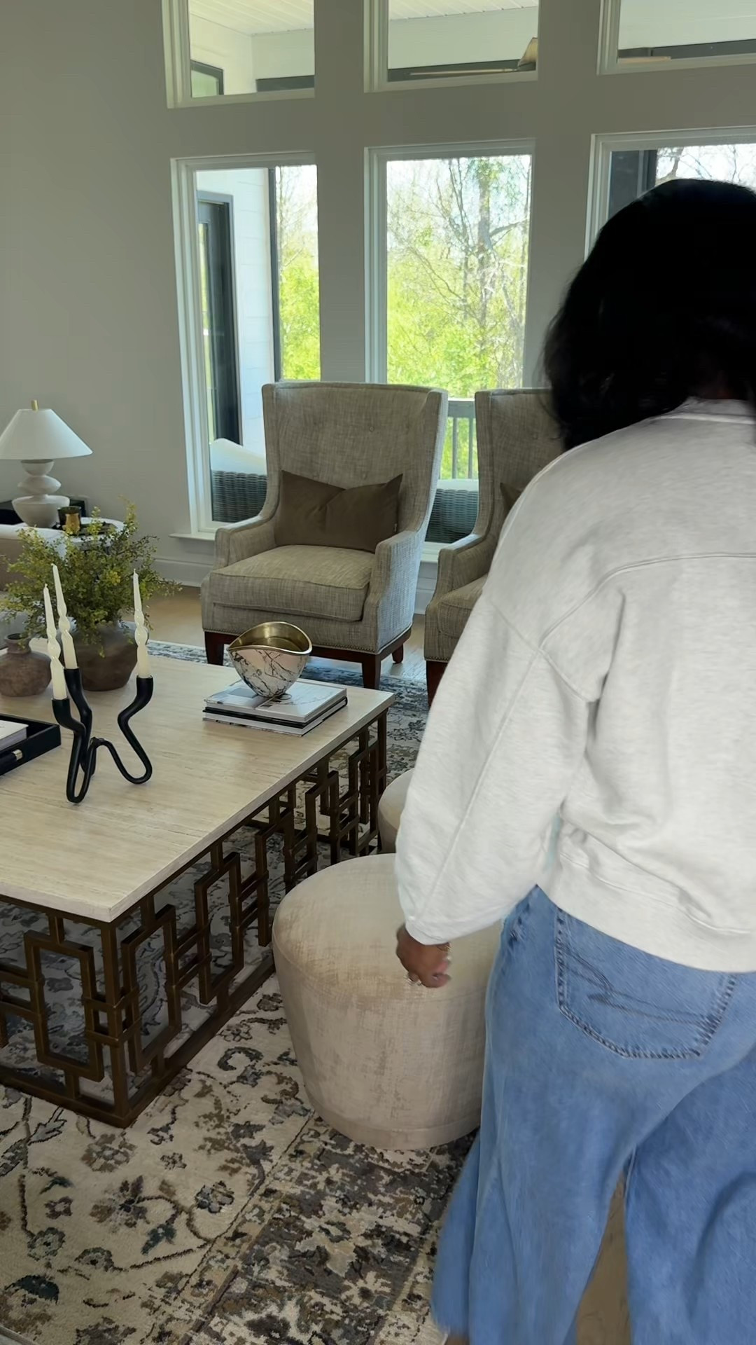 The cutest storage ottomans 

#LTKHome #LTKU