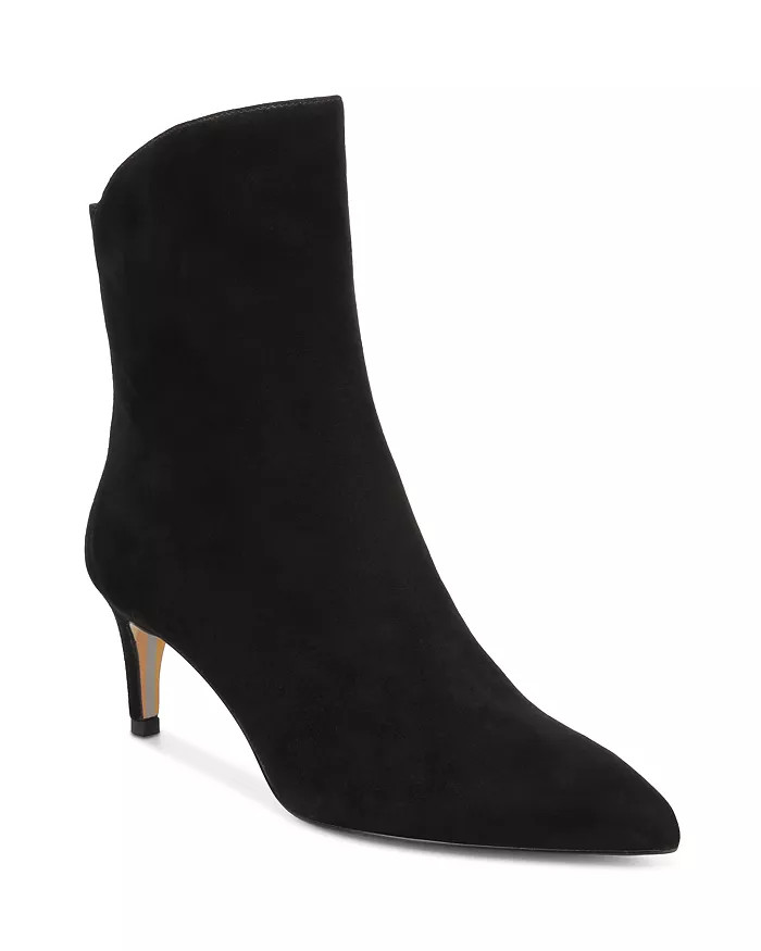 Women's Usha Pointed Toe Booties | Bloomingdale's (US)