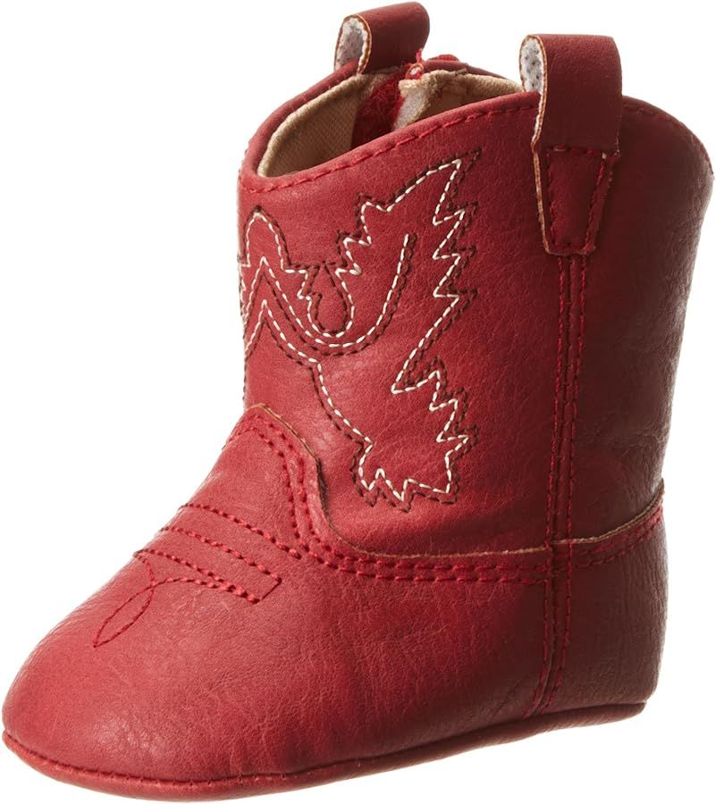 Baby Deer Soft Sole Western Boot (Infant) | Amazon (US)