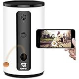 Furbo Dog Camera: Treat Tossing, Full HD Wifi Pet Camera and 2-Way Audio, Designed for Dogs, Comp... | Amazon (US)