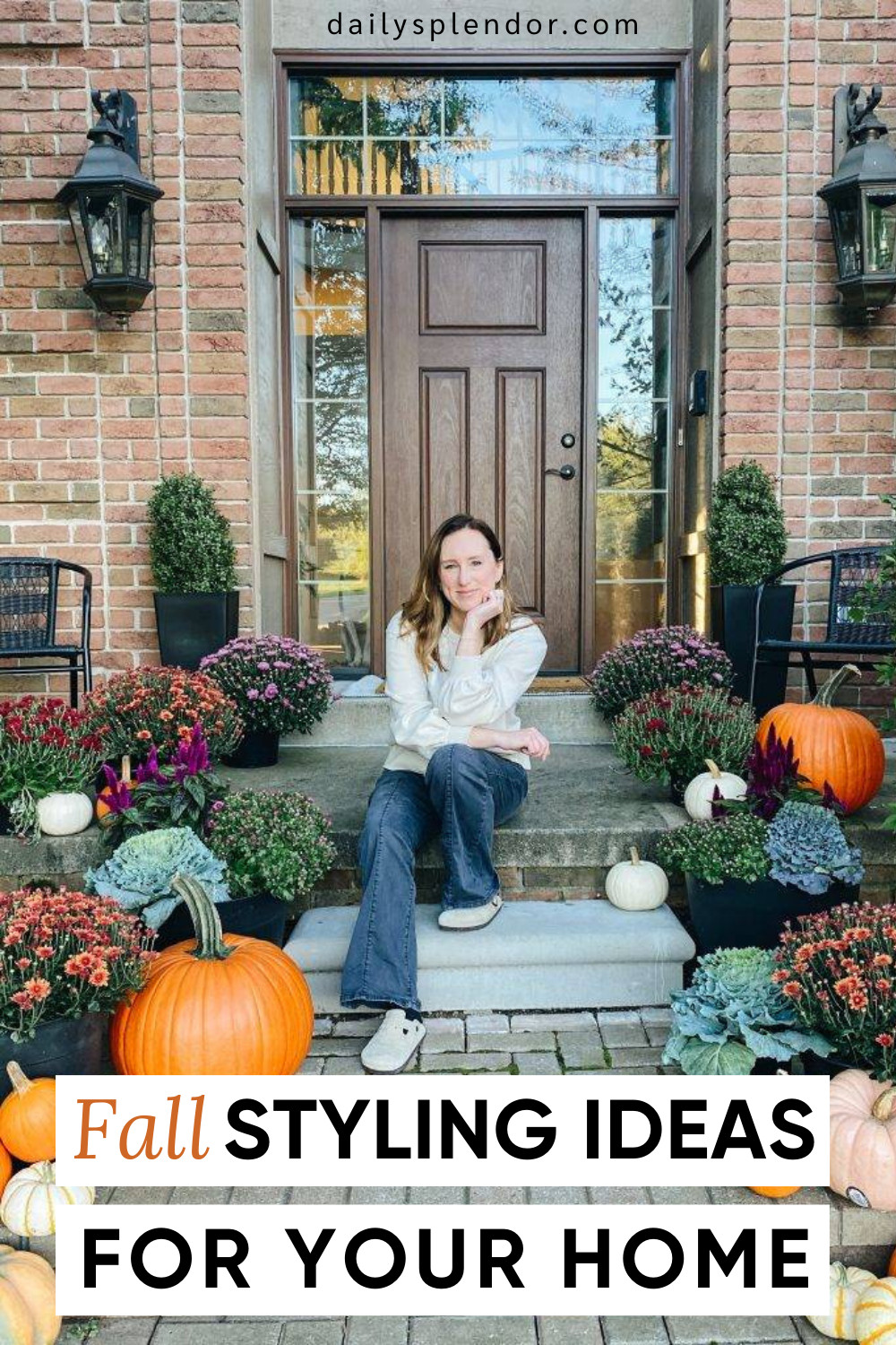 Let’s welcome the season with a fresh take on fall decorating! While it’s tempting to go overboard with pumpkins and plaid, the real magic happens in the intentional details.  My blog post walks you through subtle yet impactful ways to bring fall into every room of your home (link in bio!)

#fall #falldecorating #falldecorations #falldecor #falldecorideas #seasonaldecor #cozyhome

#LTKSeasonal #LTKHome
