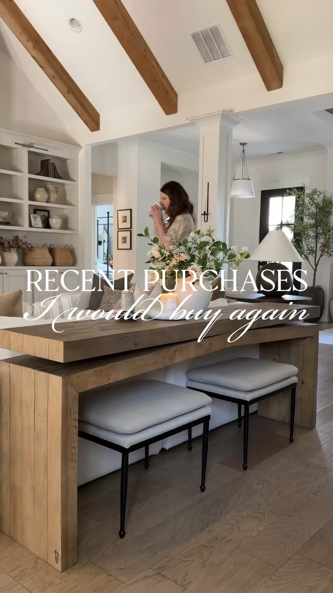 Some of my top favorite purchases recently that I just know you’ll love! 😊

#LTKSeasonal #LTKHome #LTKStyleTip