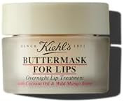 Kiehl's Buttermask For Lips, Hydrating Overnight Lip Mask, Nourishes & Restores Dry Lips, Intense... | Amazon (US)