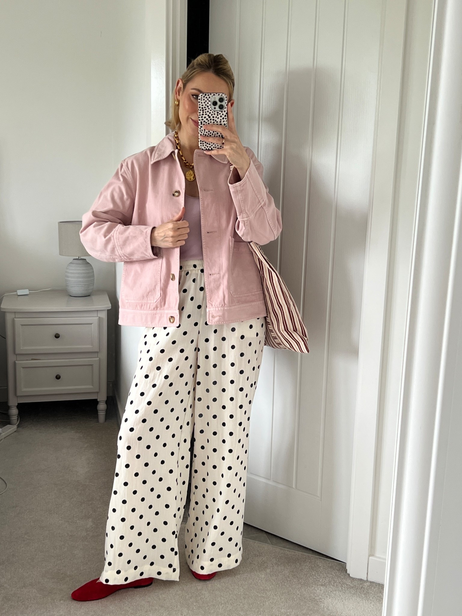 Pink comfy mum outfit 🩷✨🫶🏼

#LTKuk #LTKstyletip #LTKspring