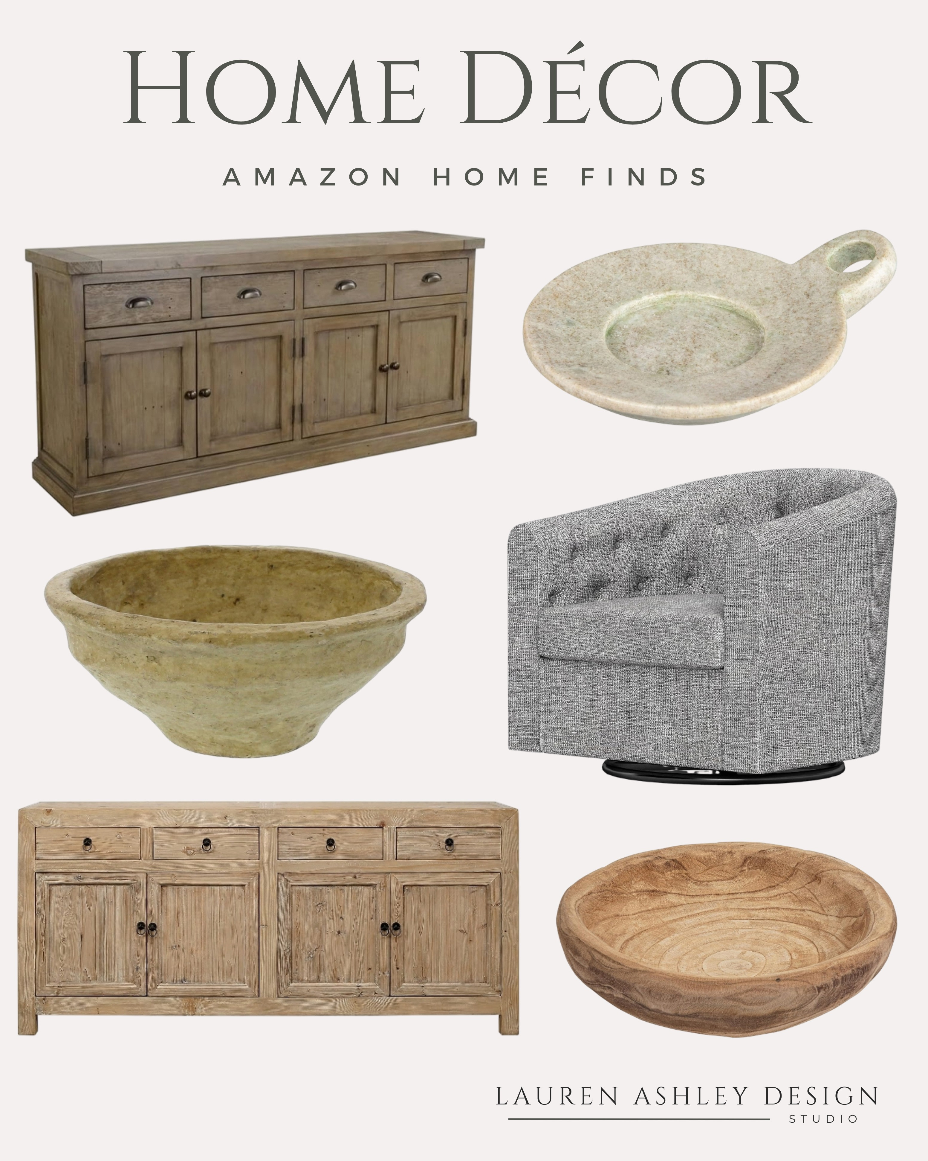Elevate your space with these affordable Amazon home finds. From chic decor to functional organizers, these curated pieces bring both style and utility to every room. Click the link in bio to shop these must-have home essentials! #AmazonHome #HomeDecor #AmazonFinds 

 #LTKSpringSale #LTKHome #LTKSaleAlert