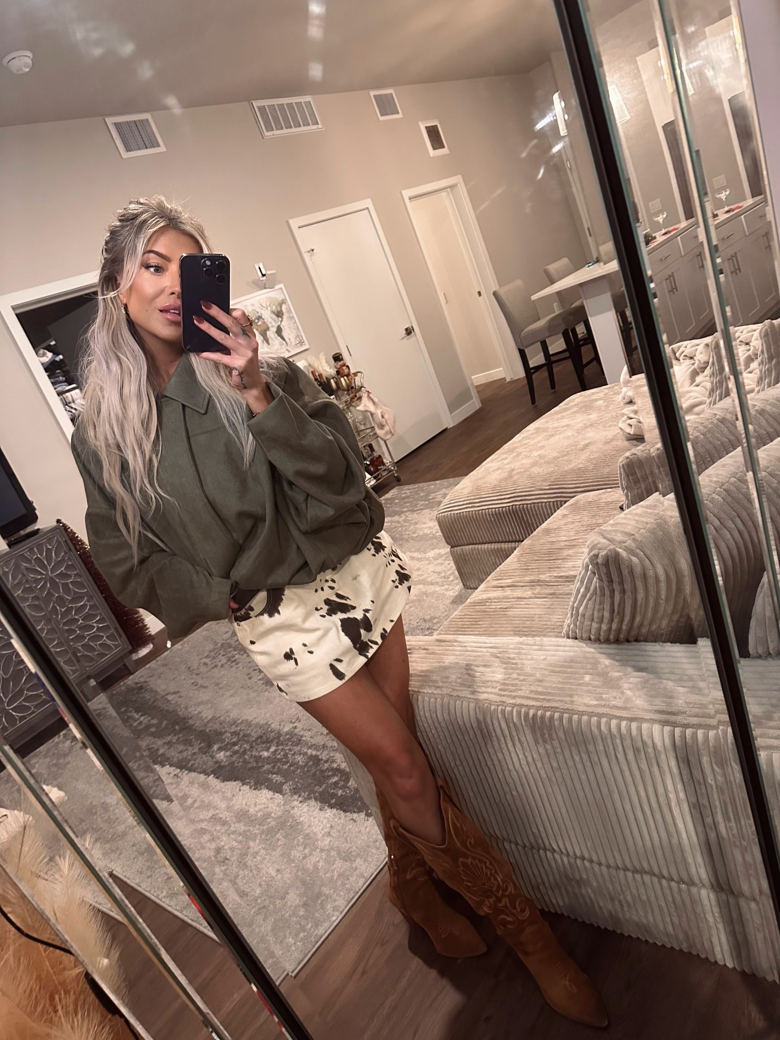 Country Concert Fit 🐮 

#LTKgrwm #LTKU #LTKootd