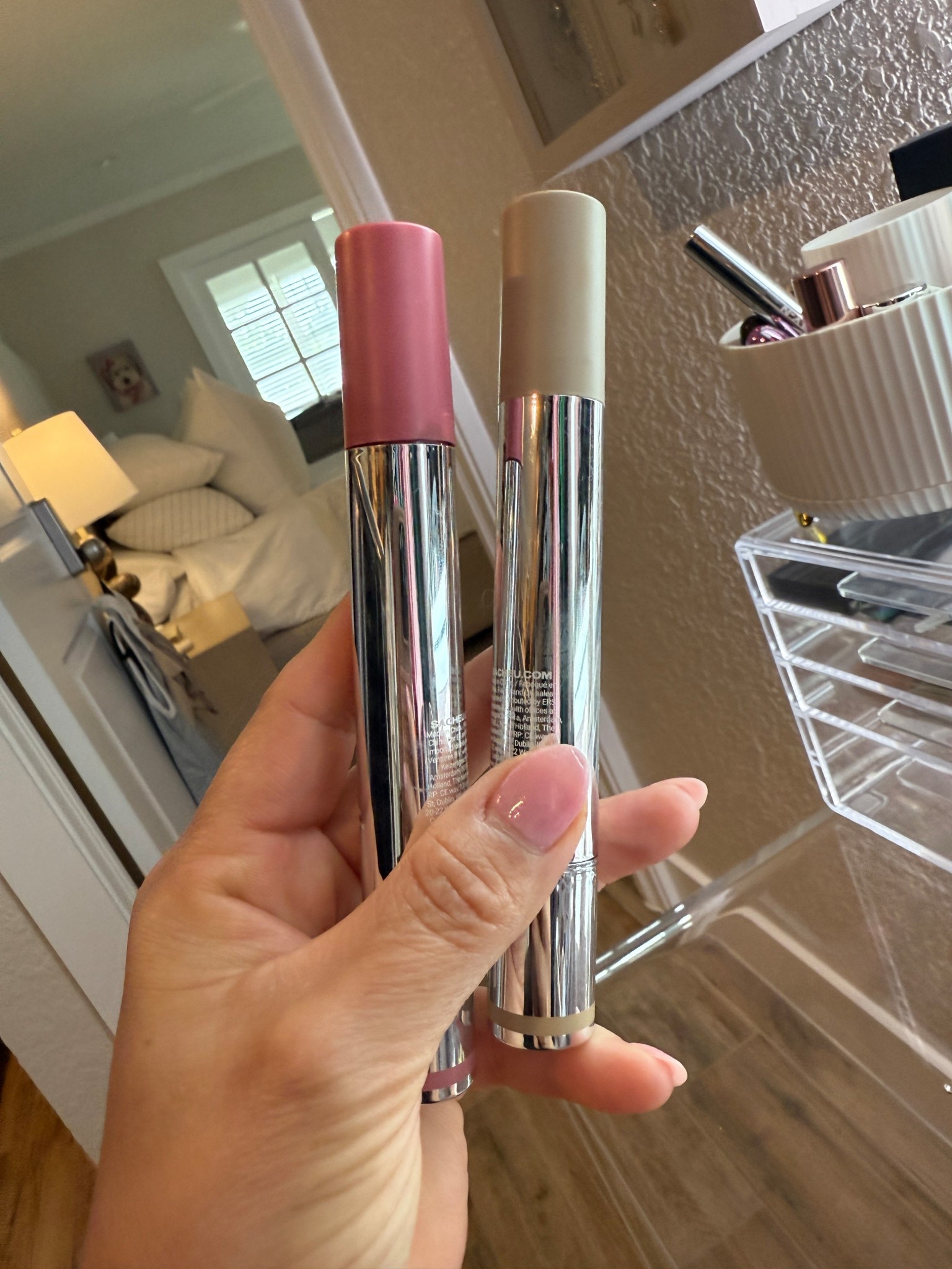 Blush and contour stain that literally stays on all day until you take it off. #makeup #beauty #blushstain #contourstain #sacheu

#LTKBeauty #LTKOver40 #LTKFindsUnder50