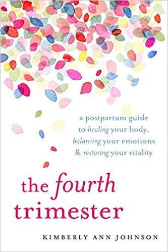 The Fourth Trimester: A Postpartum Guide to Healing Your Body, Balancing Your Emotions, and Resto... | Amazon (US)