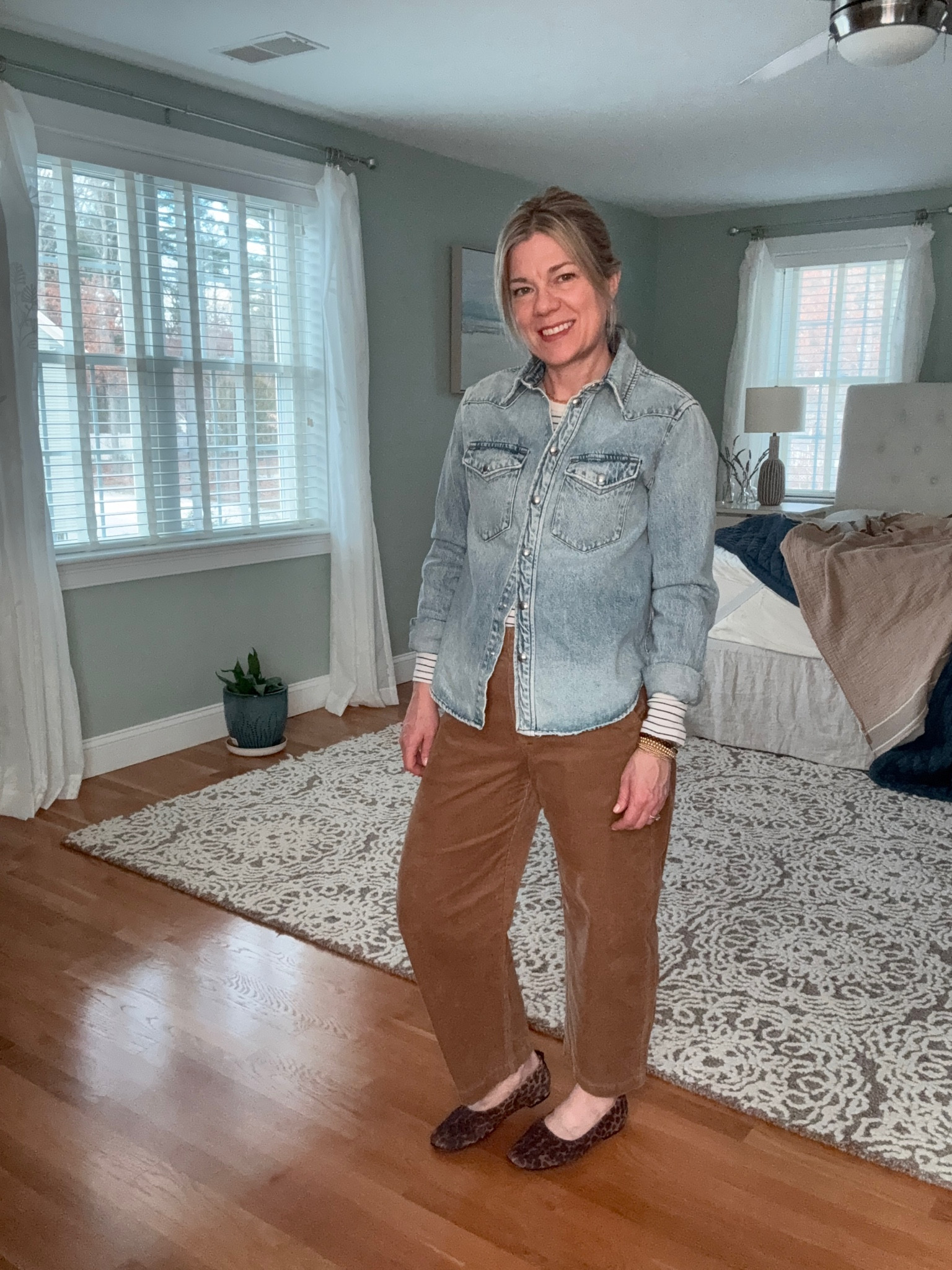 Did you see something that you liked in my latest reel? You can shop it here!

#LTKPetite #LTKOver40 #LTKMostLoved