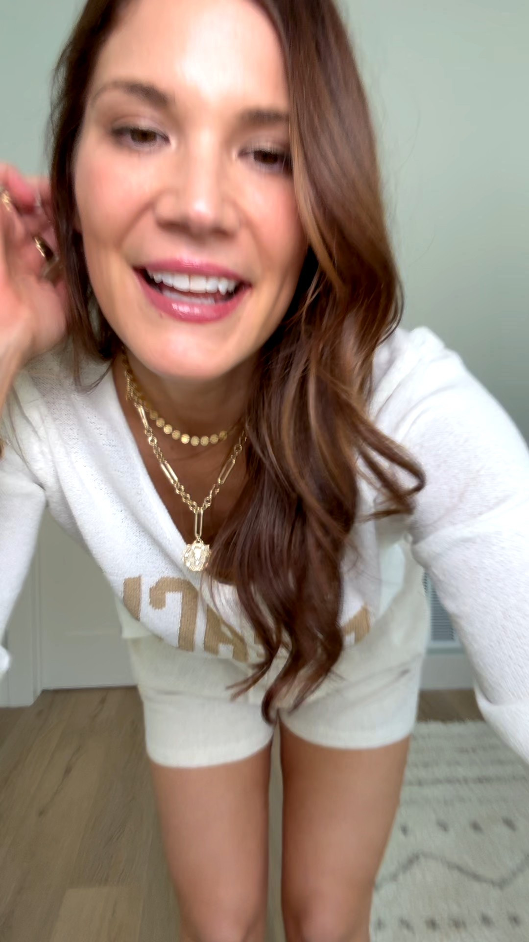 This set is crazy soft but still not see through, which I love. The sleeve length is not super long but works perfectly for beach days or casual outings.  

crazy soft, not see through, lightweight outfit, spring outfit, vacation outfit, beach outfit, resort wear, casual chic, Stang and co

#LTKTall #LTKootd #LTKTravel