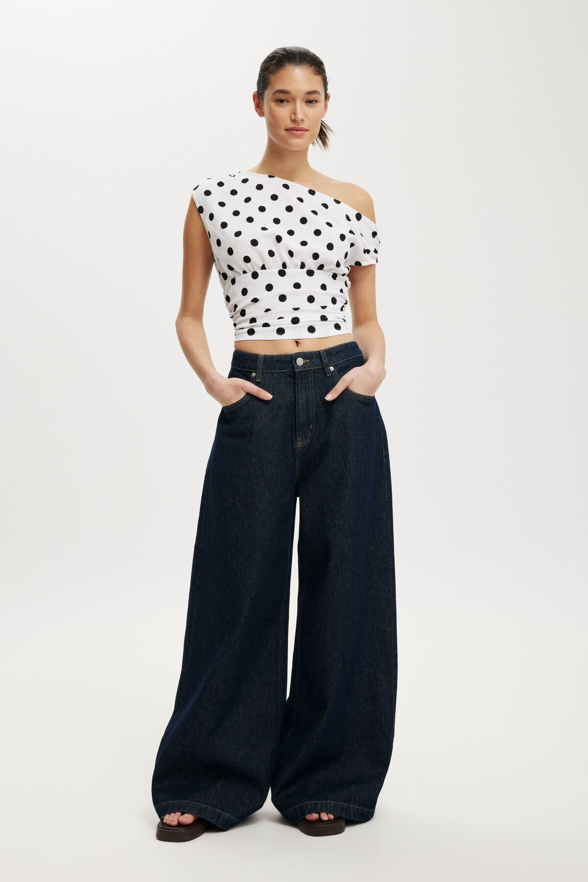 91 Wide Jean | Cotton On (US)