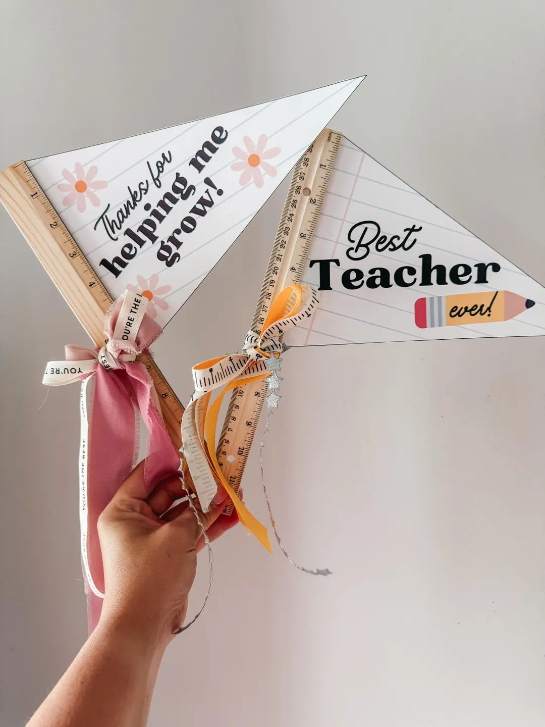 Teacher Appreciation Gift, Last Day of School Gifts, Thank You Teachers, Teacher Thank You Printa... | Etsy (US)