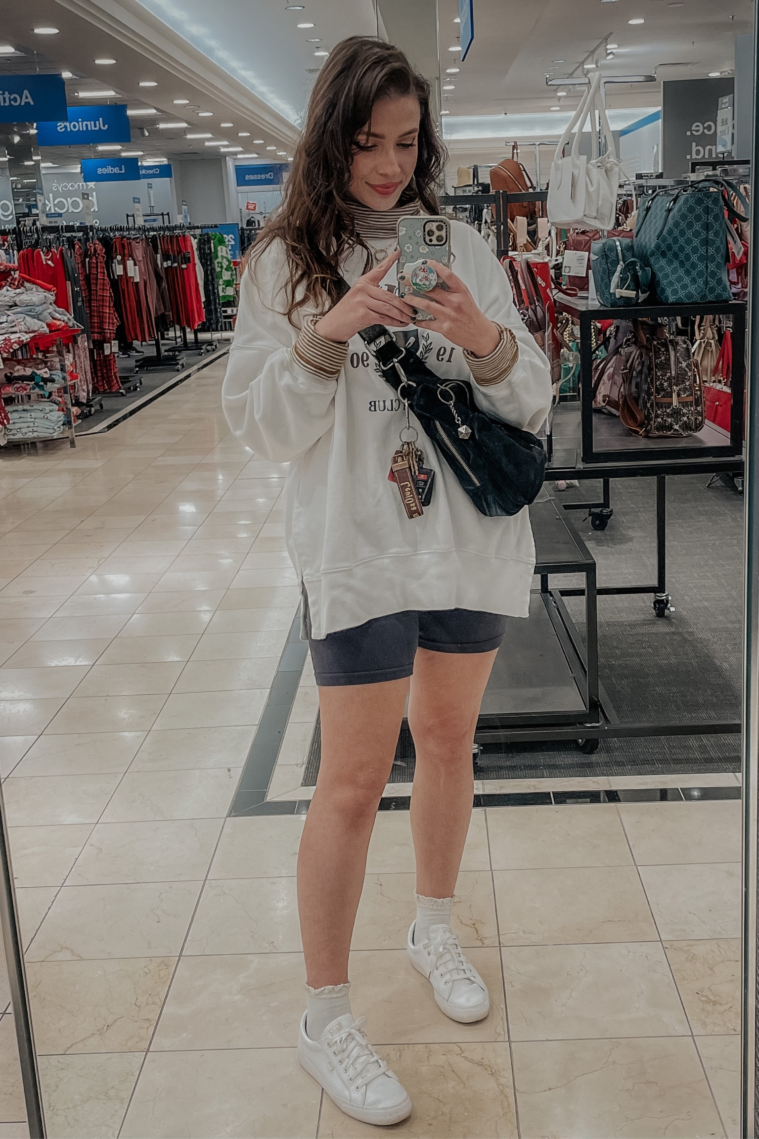 SoCal cold weather attire 😂

#LTKfit #LTKSeasonal #LTKstyletip