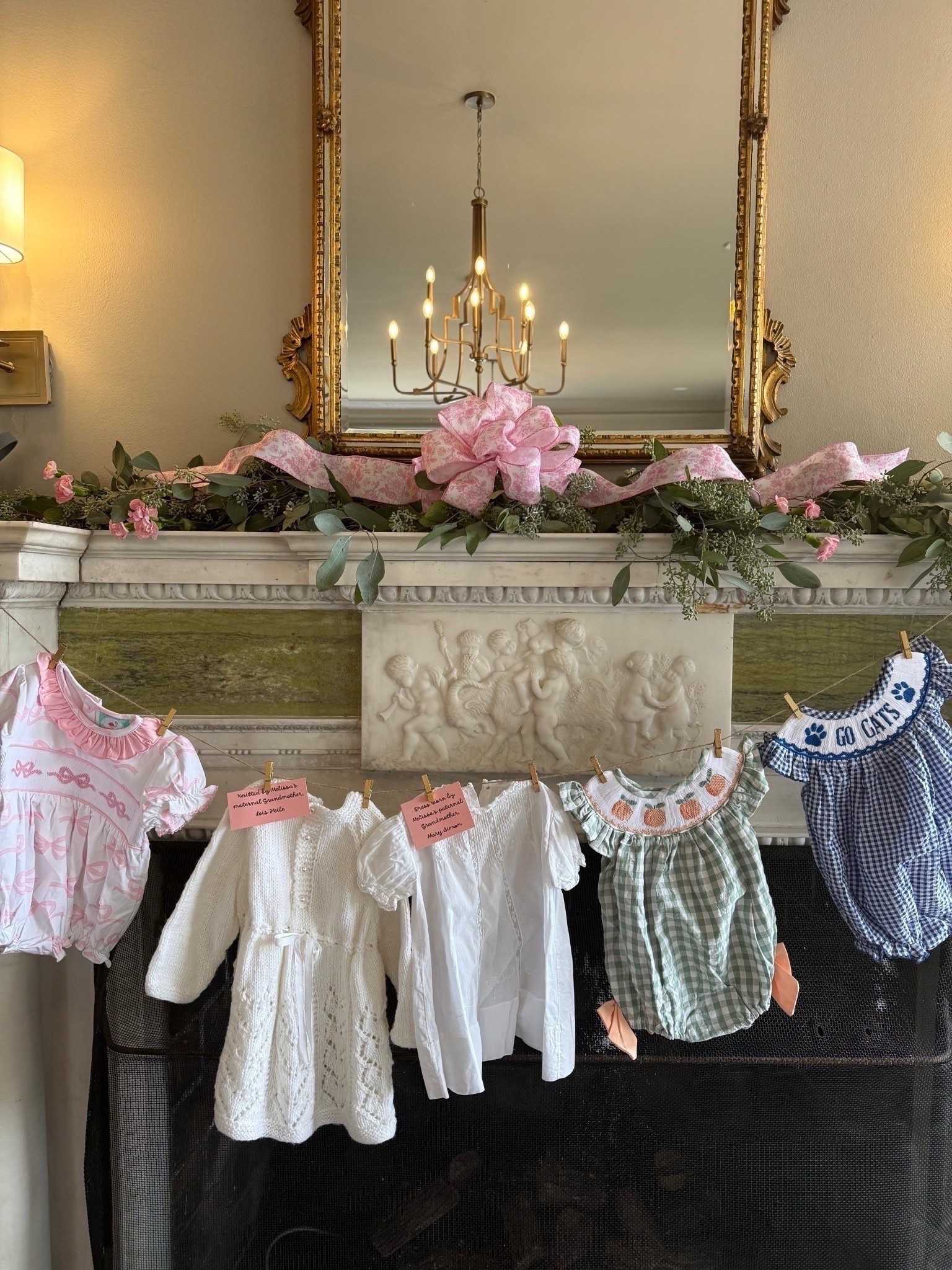 Such cute rompers for the baby girls!

Baby shower, baby gift, baby girl gift, it’s a girl, girl baby shower, baby shower decor, Grace White

#LTKBaby #LTKGiftGuide #LTKKids