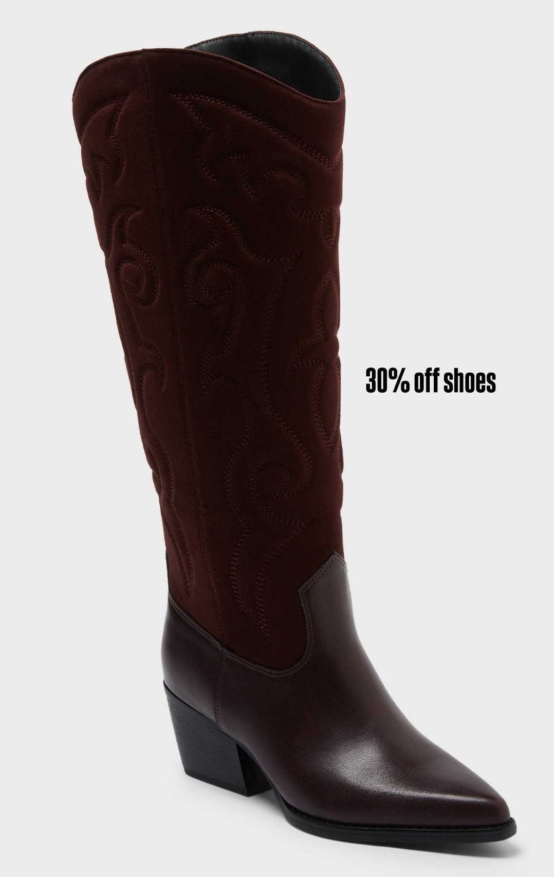 Love these for fall! 30% off shoes right now 

#fallfashion #shoes #boots #cowboyboots #targetfinds

#LTKSaleAlert