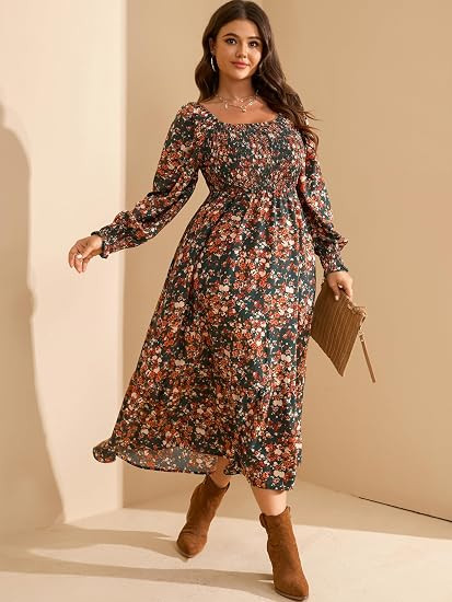 Amazon fall finds are making it TOO easy to look cute this season 🤎🍁 I’ve been seeing so many dresses that are comfy but still feel styled—especially sweater dresses that pair perfectly with boots. The maxi dresses are also so dreamy, especially in those soft florals and earthy tones. And can we talk about velvet? It’s giving elevated fall nights. Plus plaid dresses are everywhere and honestly never go out of style. These are the kind of outfits you can wear on repeat and still feel put together every time.

#AmazonFall #FallDresses #SweaterWeather #MaxiStyle #PlaidLooks #VelvetDress #FloralFall #CozyStyle #OOTDInspo #LTKFinds #AmazonOutfits #FallFashion 

 #LTKSeasonal #LTKU #LTKSaleAlert