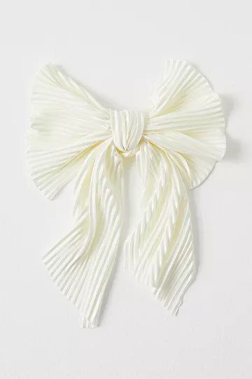 Yoko Bow | Free People (Global - UK&FR Excluded)