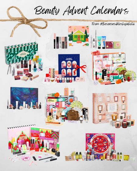 Beauty advent calendar advent calendars for girls teen tween gift ideas 

#LTKbeauty #LTKGiftGuide #LTKHoliday