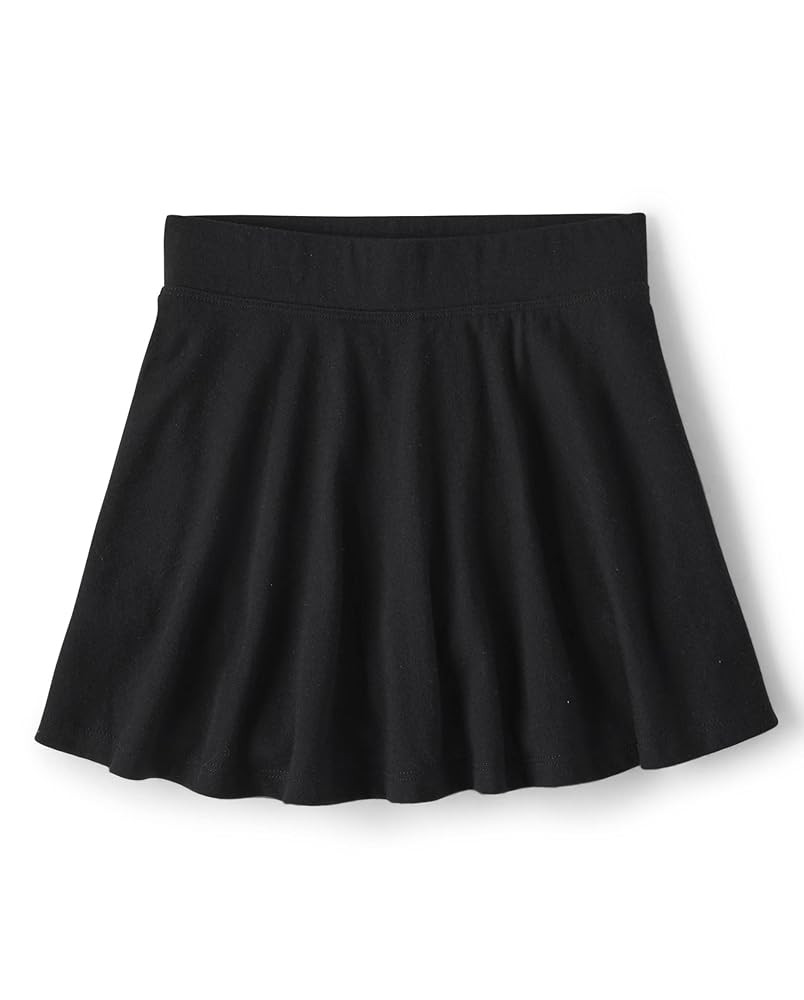 The Children's Place Girls' Pull-On Everyday Skorts | Amazon (US)