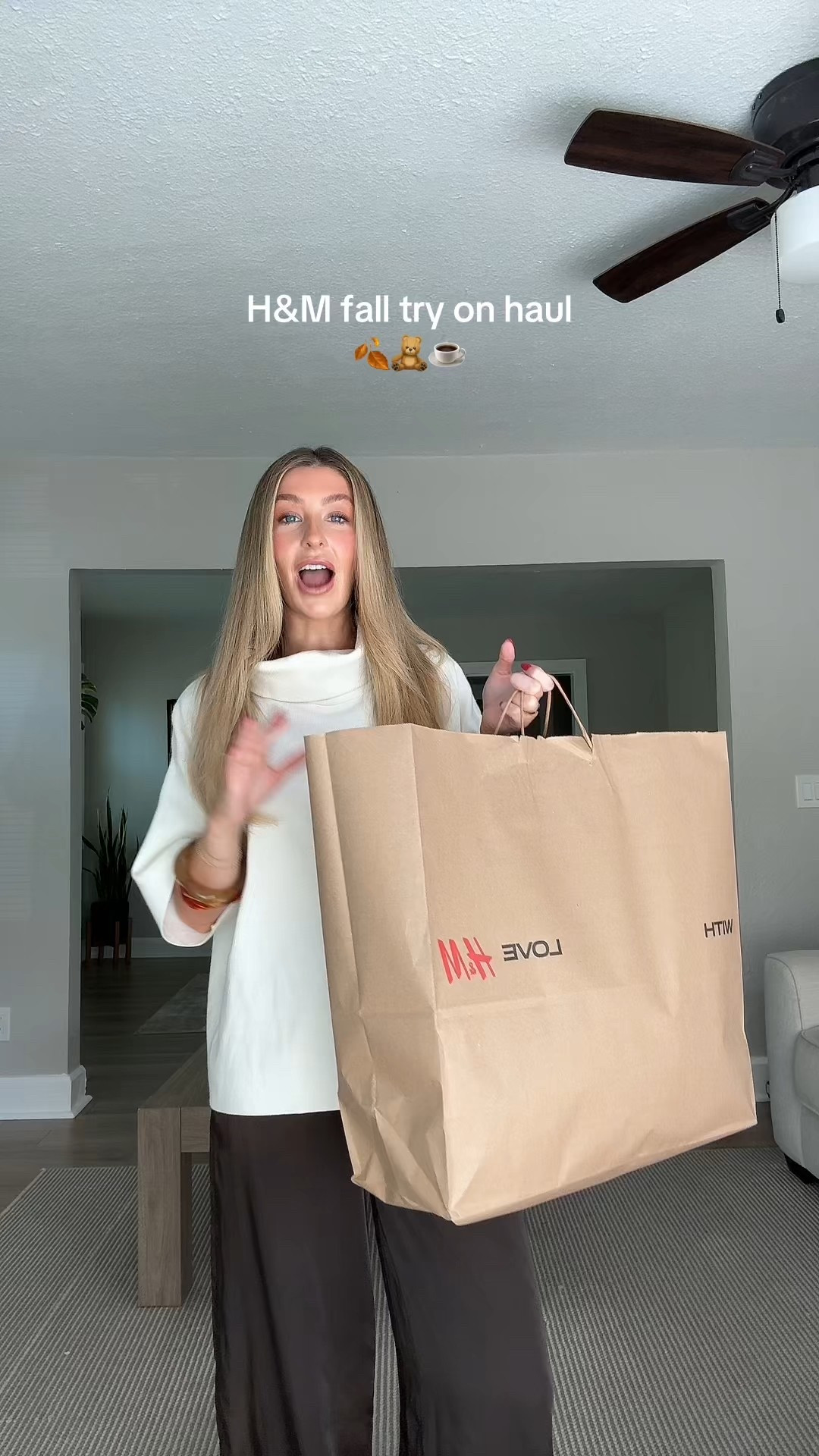 New H&M mall haul🤎

#LTKSeasonal #LTKStyleTip #LTKFindsUnder100