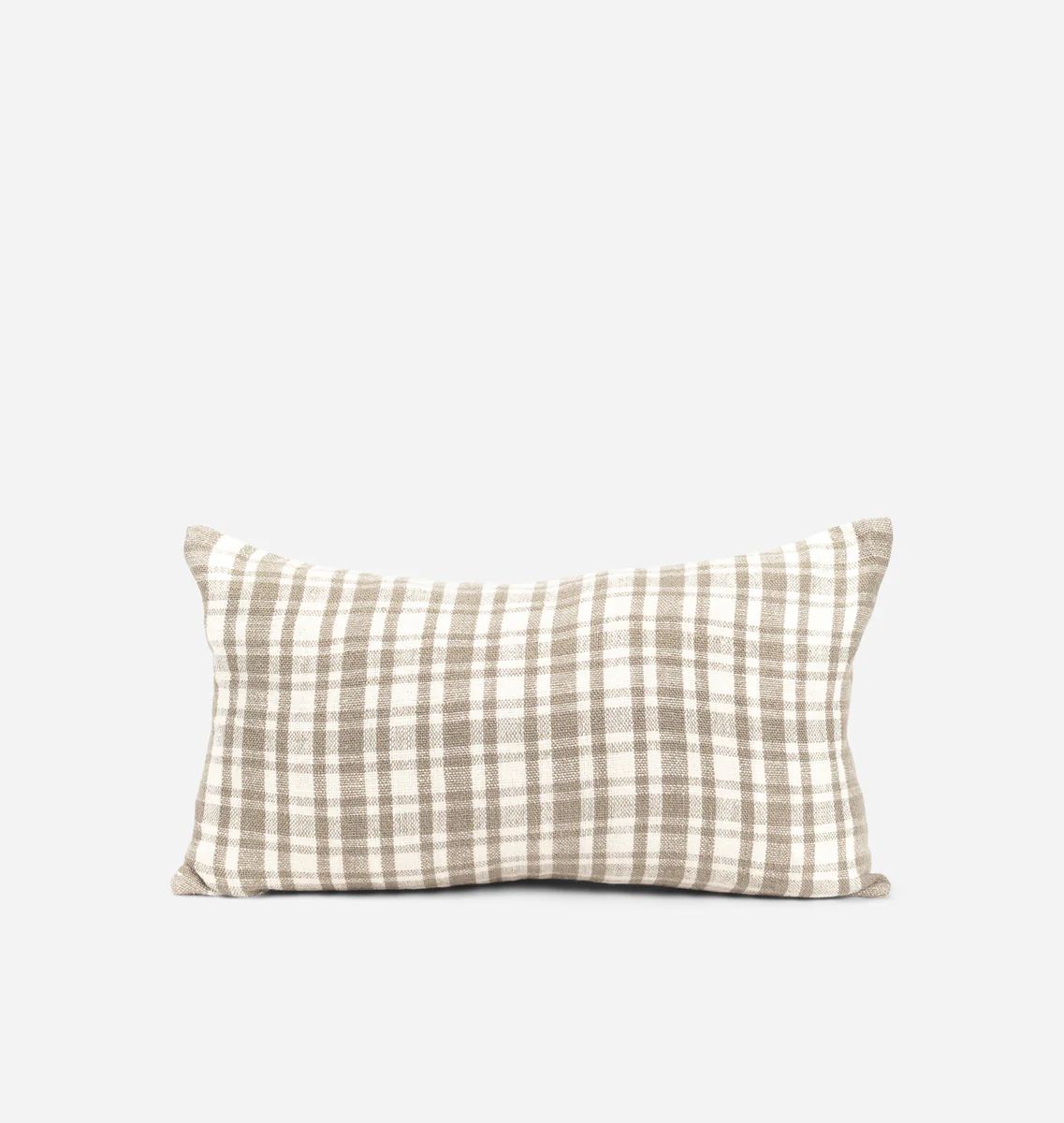 Bower Lumbar Pillow 12" x 20" | Amber Interiors
