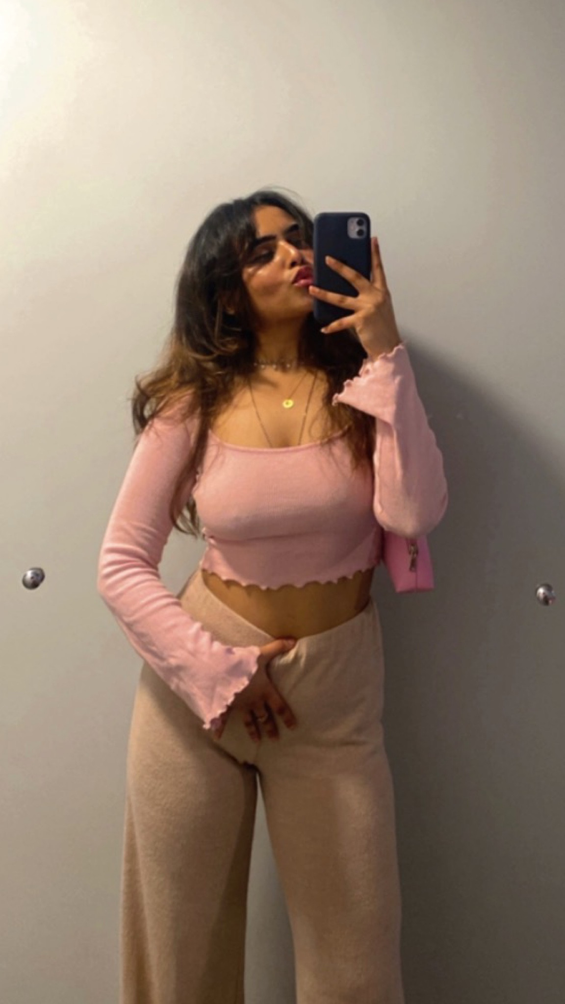 NA-KD pants and pink crop top💕

#LTKeurope #LTKunder100 #LTKunder50