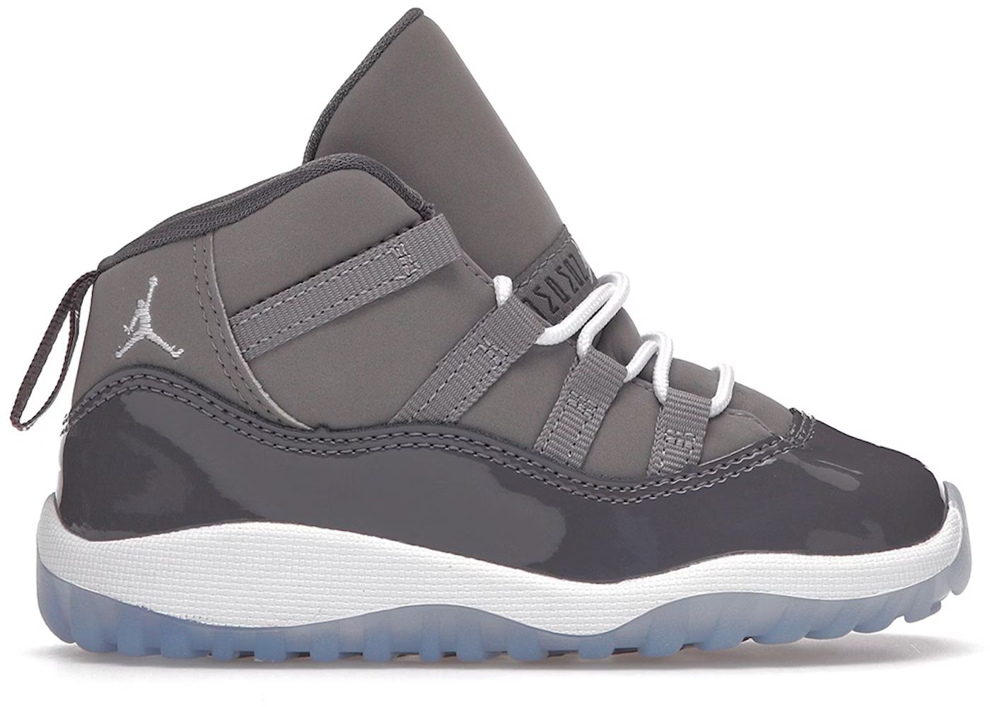 Jordan 11 RetroCool Grey (2021) (TD) | StockX