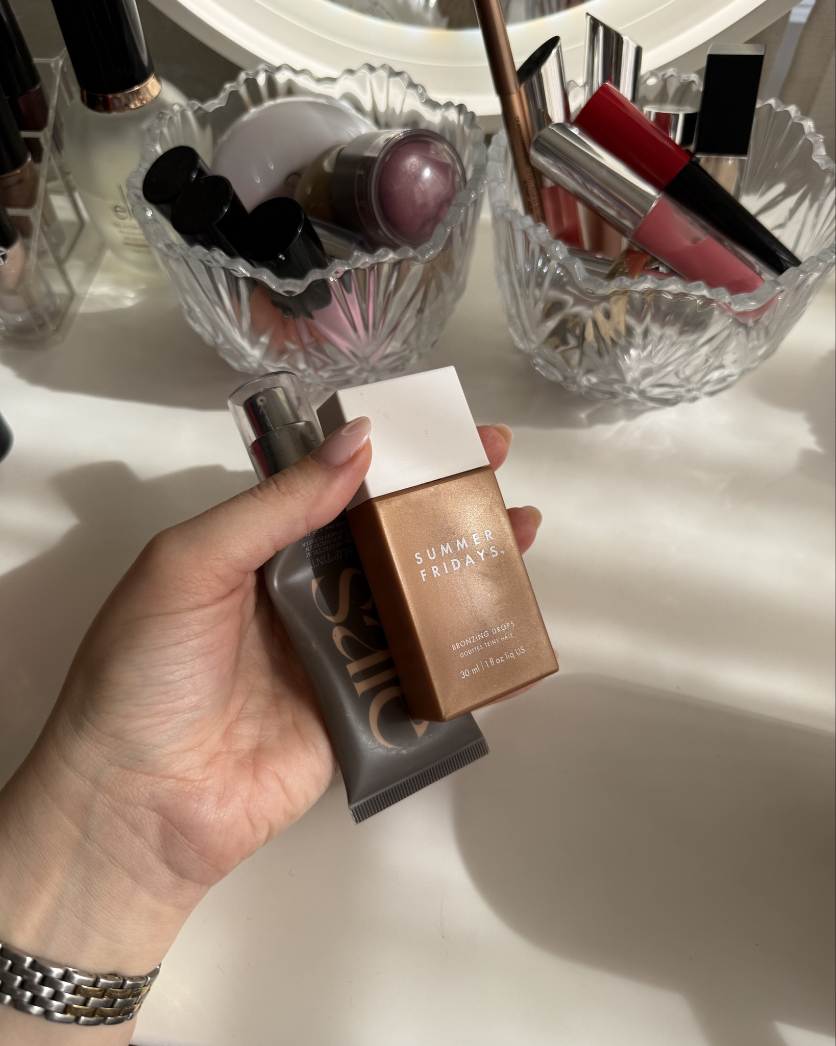 Current skin combo ✨

#LTKBeauty #LTKgrwm