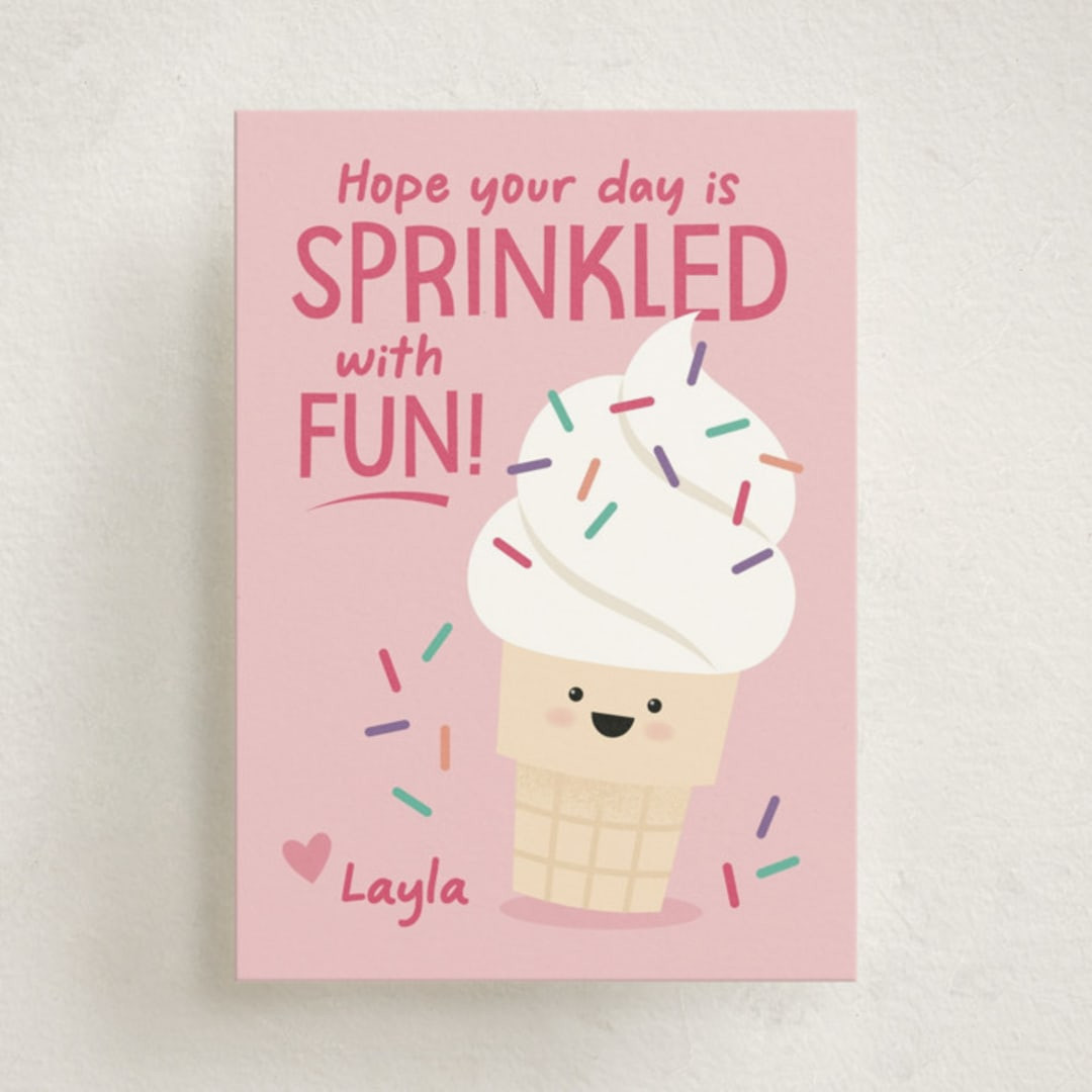 Classroom Valentines | Minted