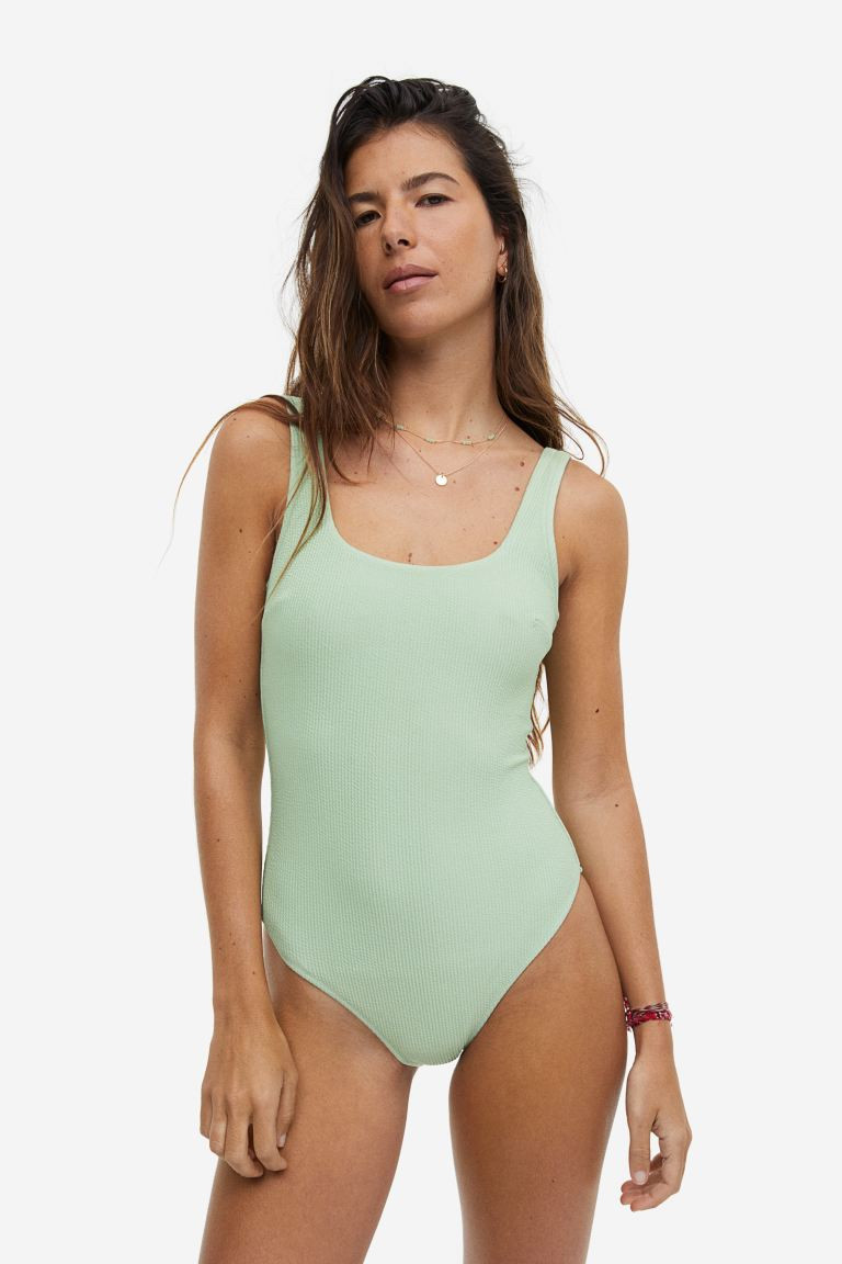 Padded-cup Swimsuit | H&M (US + CA)
