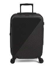 20in Ryon Hardside Carry-On Spinner | TJ Maxx