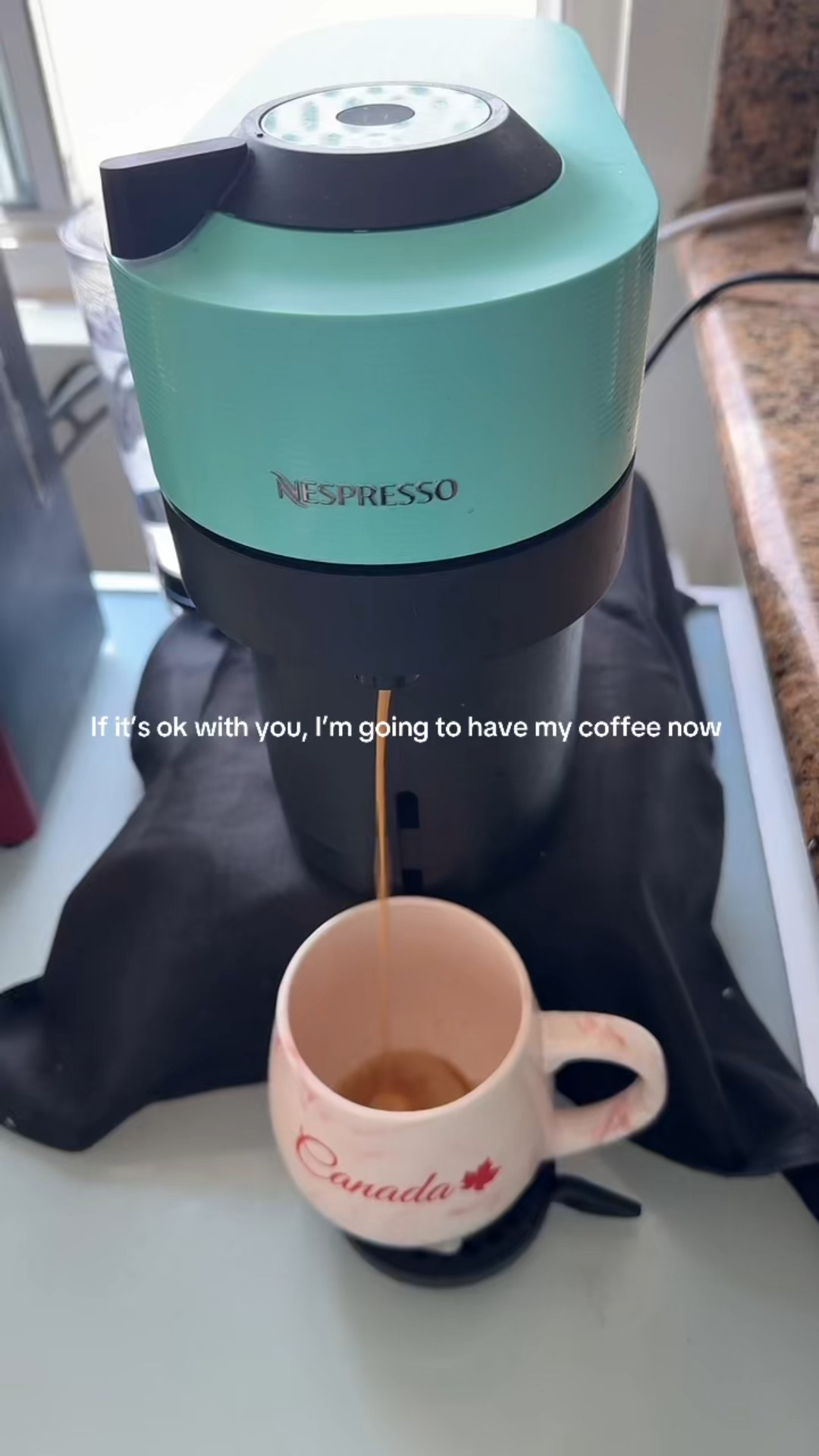 #nespresso morning 

#LTKHome #LTKSaleAlert #LTKStyleTip