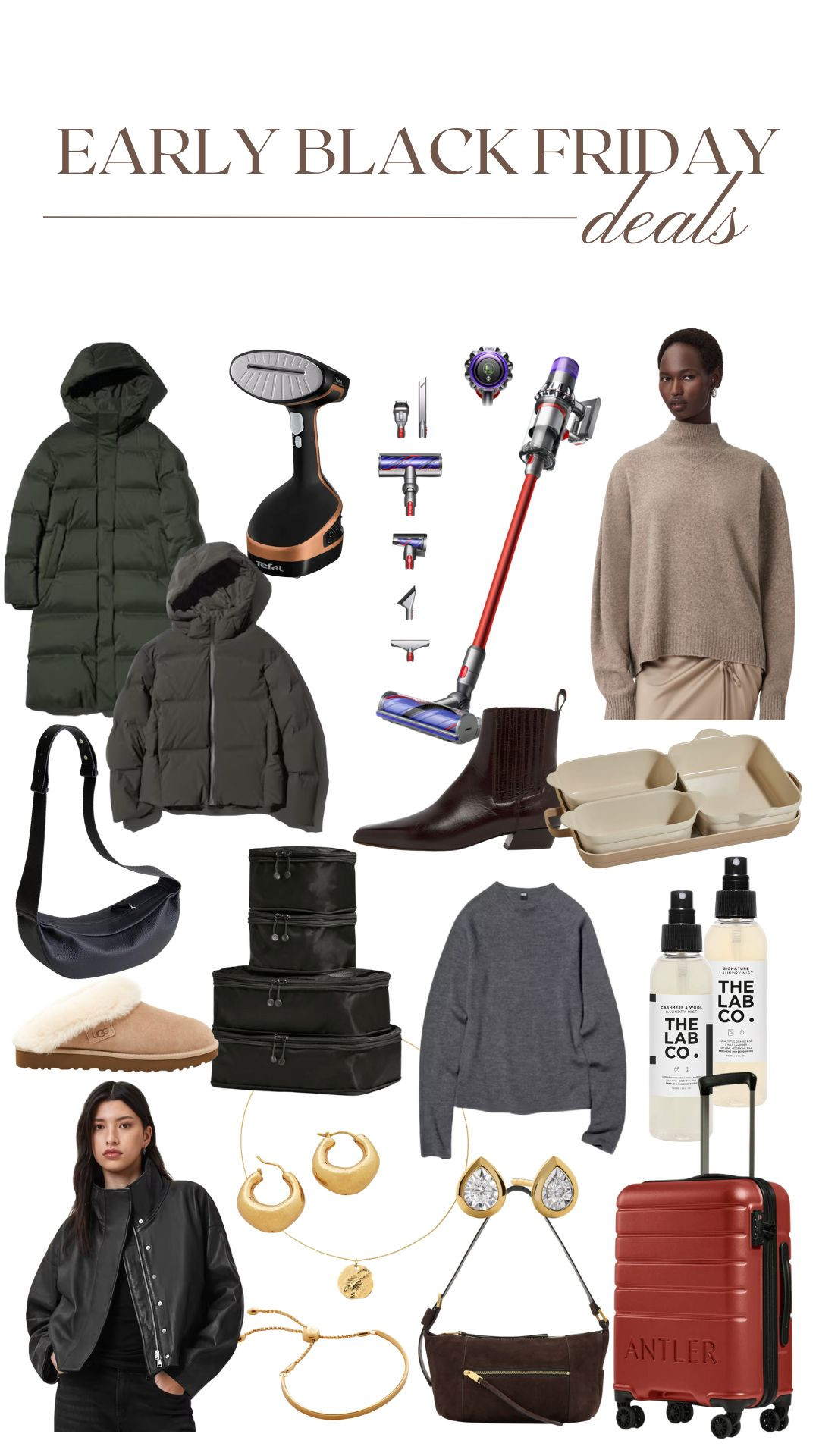 Early Black Friday deals, Cyber Week, my selects, discounts, gift ideas, winter fashion, high street finds, gift guide, Christmas gifts for her, tech gifts  

 #LTKCyberWeek #LTKuk #LTKwinter