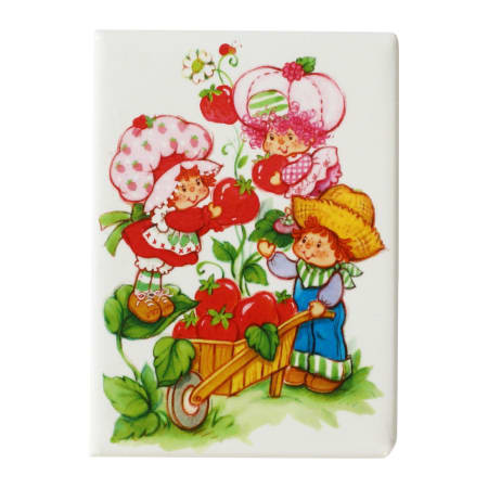 Strawberry Shortcake™ And Friends Magnet | Five Below