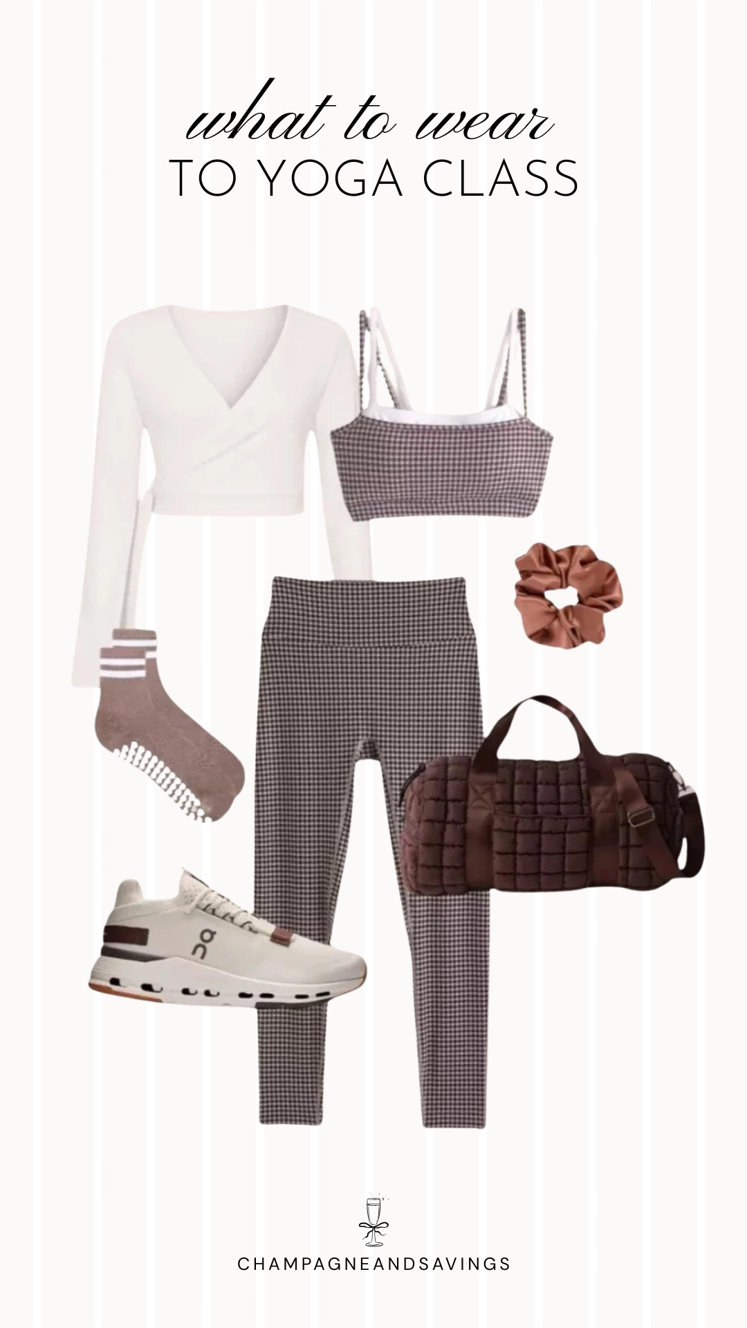Yoga outfit

#LTKootd #LTKfitnessgoals #LTKActive