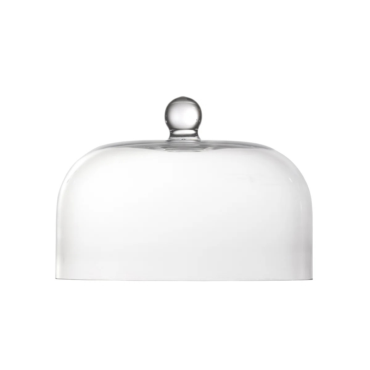 Jupiter Glass Dome Large 11x8.3 - fits 13" Cake Stand | Wayfair North America