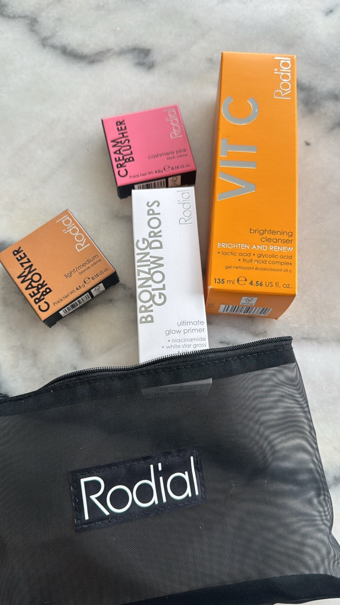 the most blendable gorgeous makeup and skincare @Rodial

#LTKNYFW #LTKBeauty #LTKOver40