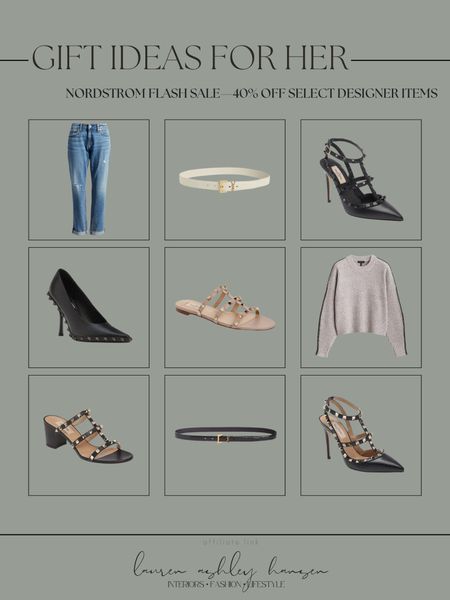 Nordstrom is having a flash sale of up to 40% off select designer pieces! All others items are included and would make the perfect splurge worthy gift for the her in your life! 

#LTKsalealert #LTKGiftGuide #LTKHoliday