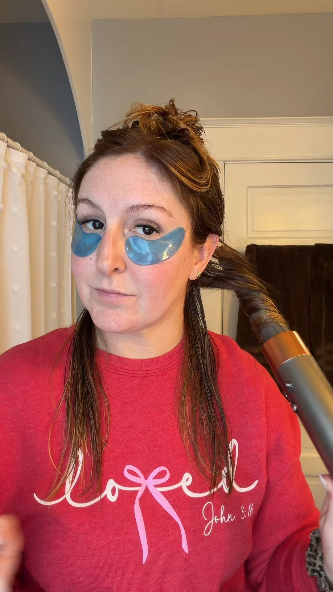 How I style my hair with the smaller wand attachment on the Dyson air wrap! 🤍

#LTKgrwm #LTKmorningroutine #LTKdayinmylife